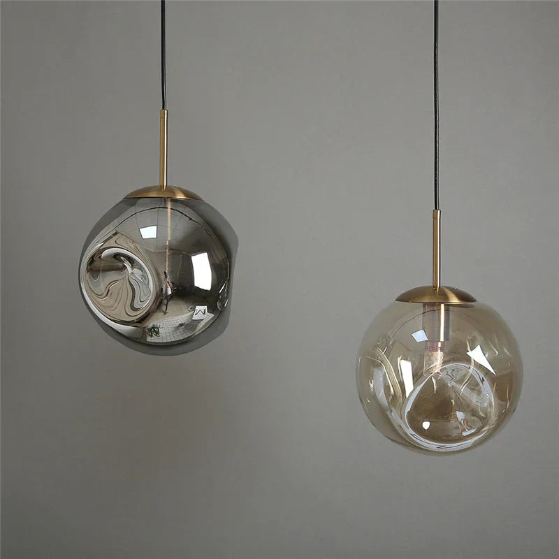 Asterlyn Glass Pendant Light for Modern Spaces Easy Install