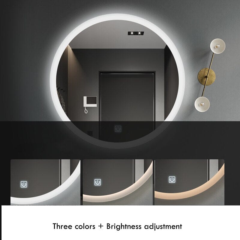 Arlo Bathroom Mirror