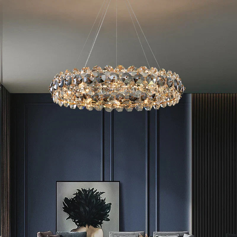 Liora Crystal Chandelier