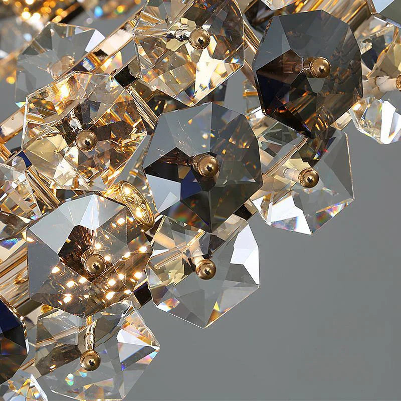 Liora Crystal Chandelier