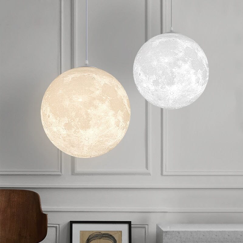 Lunara | Moon-Inspired Chandelier
