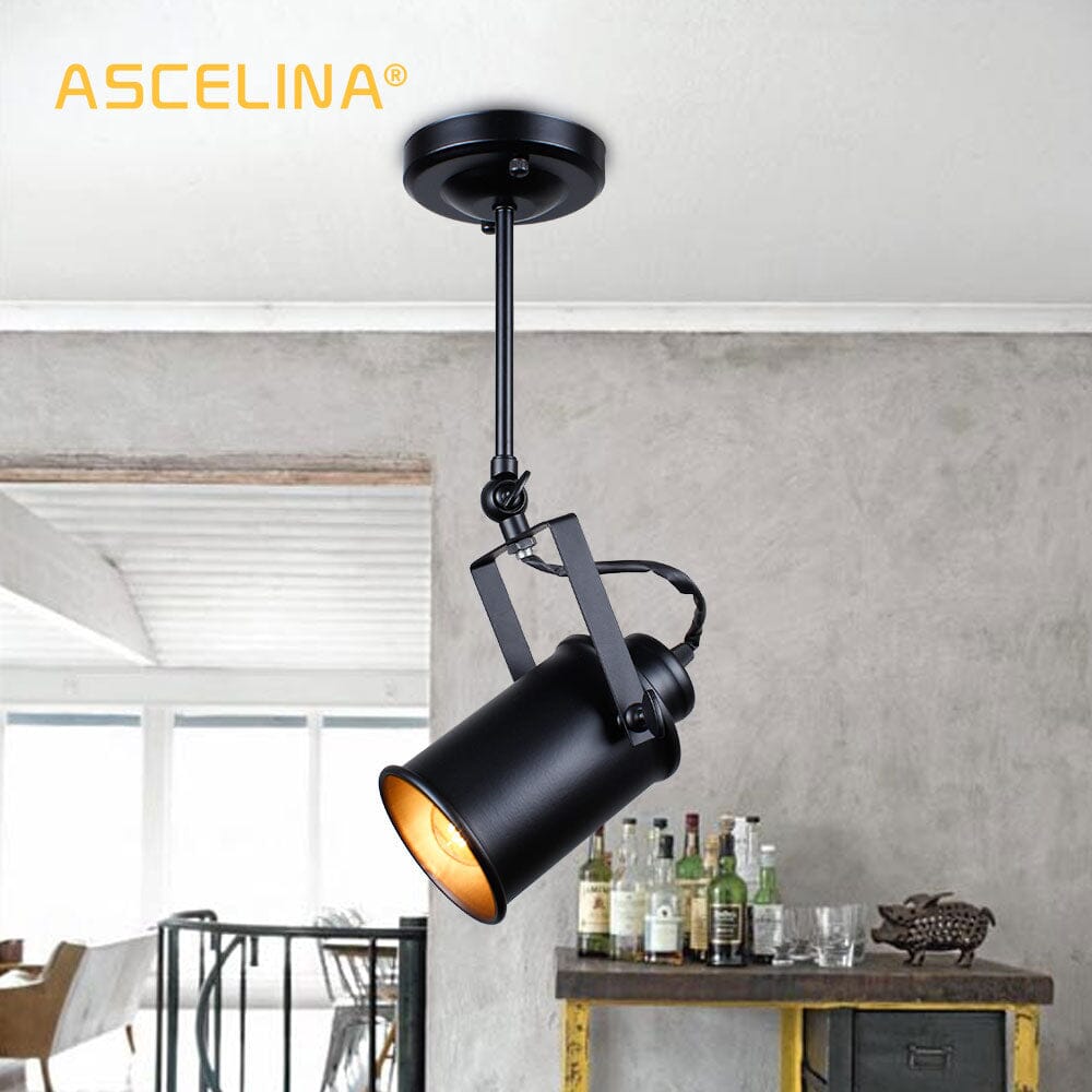 Astraelle Retro Pendant Lights for Elegant Home Decor