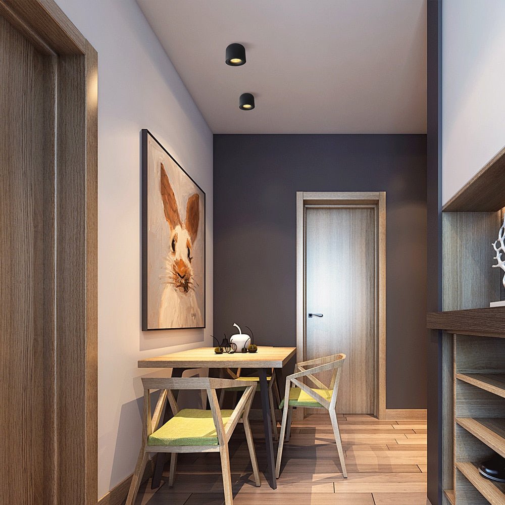 كشافات LED كلاسيكية نوردية