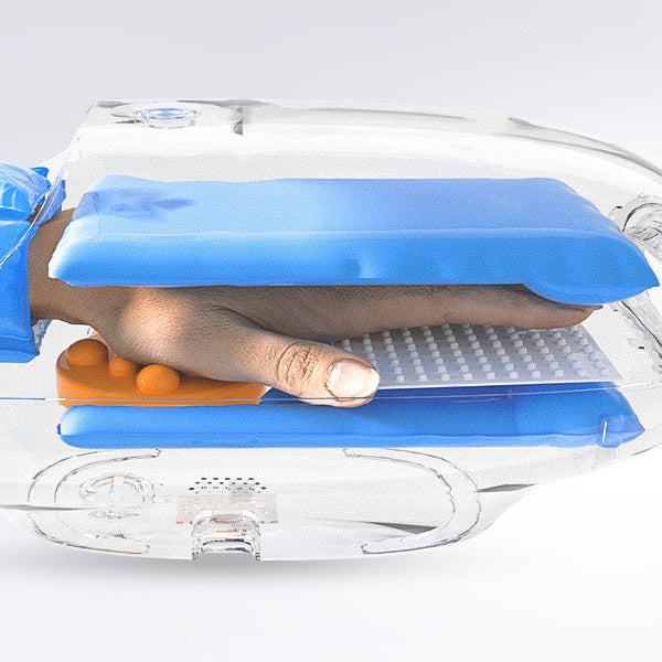 Wireless Hot & Cold Hand Massager