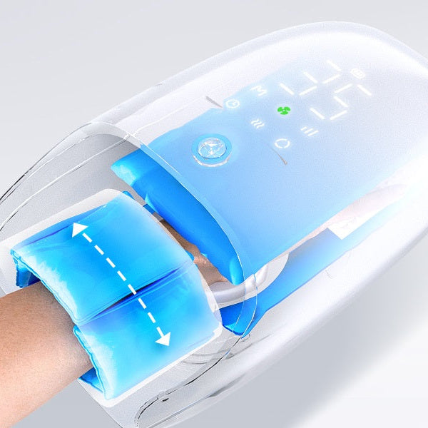 Wireless Hot & Cold Hand Massager