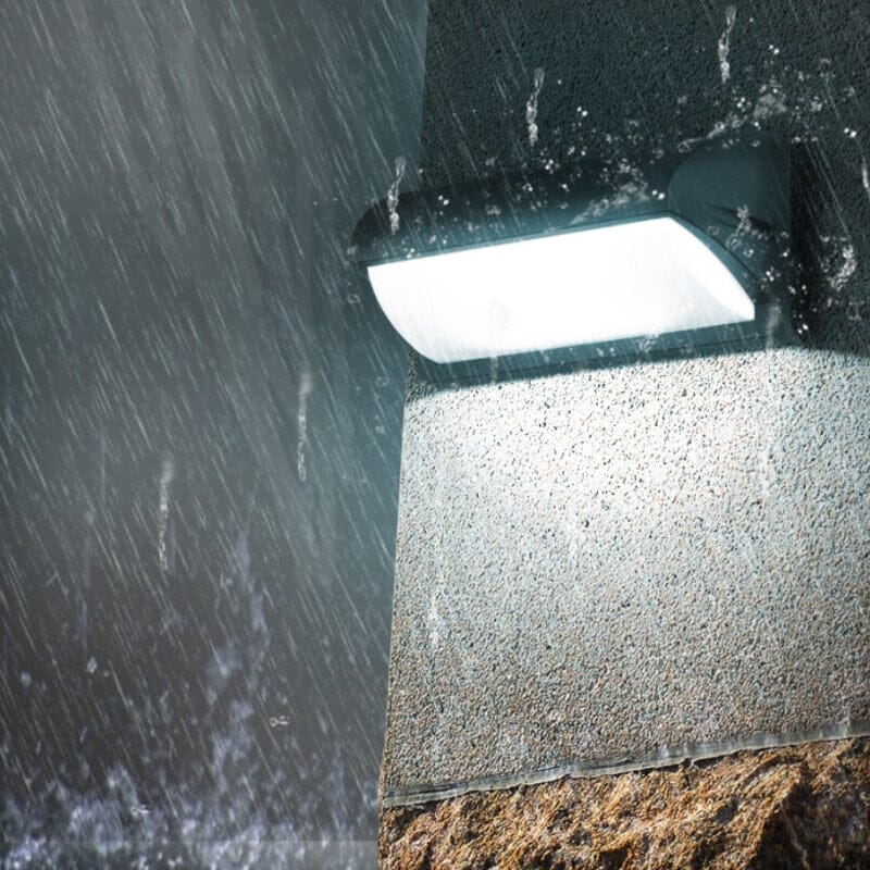 Waterproof Motion Activated LED Lights for Outdoor Walls