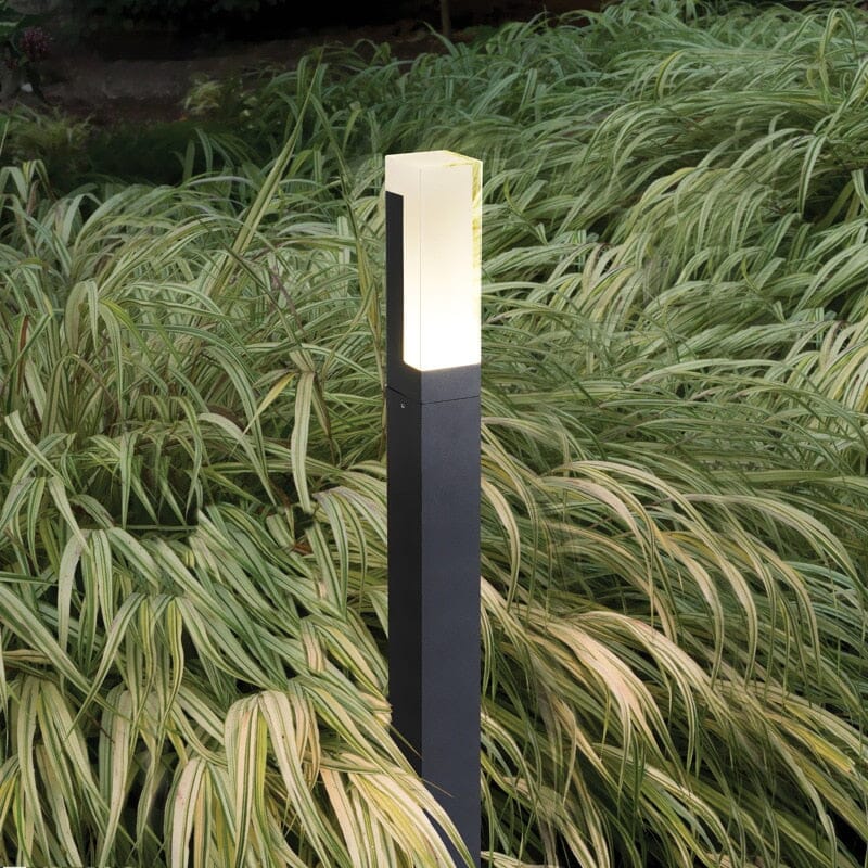 AstraLux 10W Waterproof LED Lawn Light for Outdoor Pathways and Accents