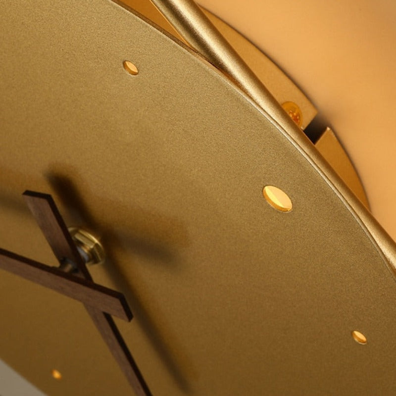 Lumiclock - Modern Led Wallwatch for Stylish Lighting