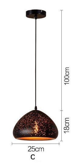 Aurea Noor Moroccan Mosque Pendant Lamp for Warm Ambient Lighting