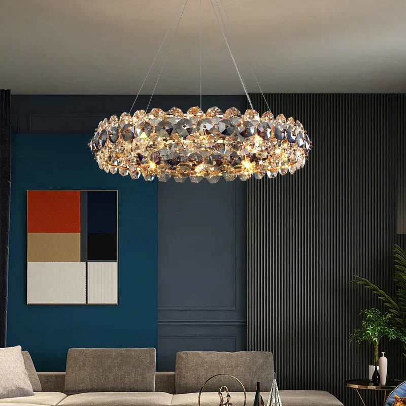 Liora Crystal Chandelier