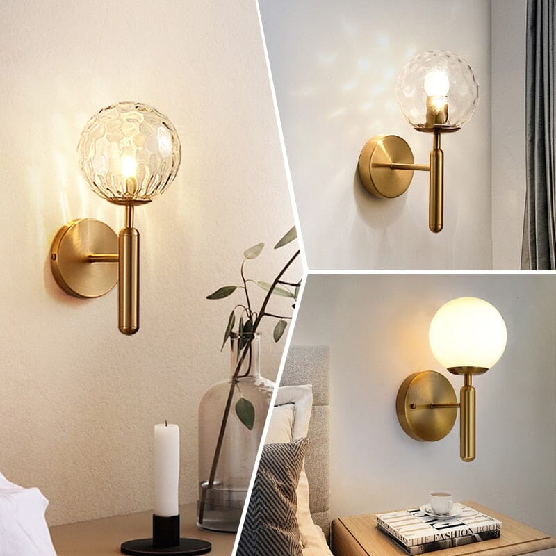 Novaera Nordic Wall Lamps for Living Rooms and Bedrooms