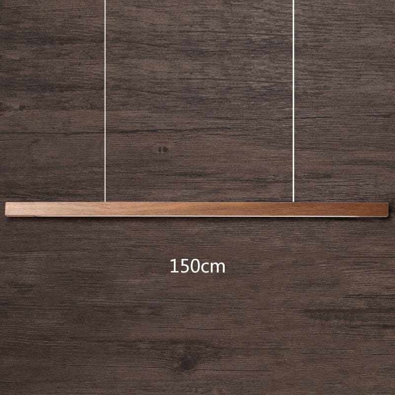 Kestrel | Oak Chandelier