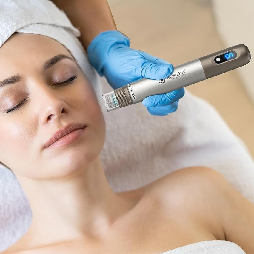 Pokročilý microneedlingový pero Hydra H3