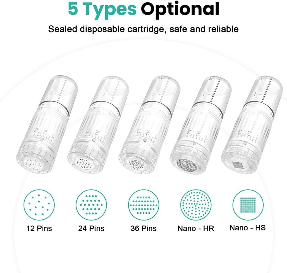 Pokročilý microneedlingový pero Hydra H3