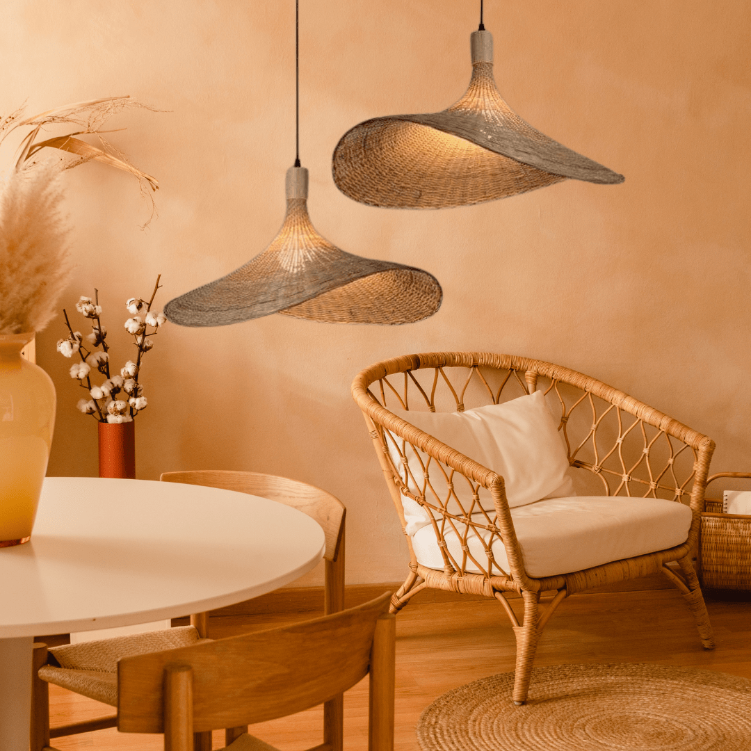 レン バンブー ランプ