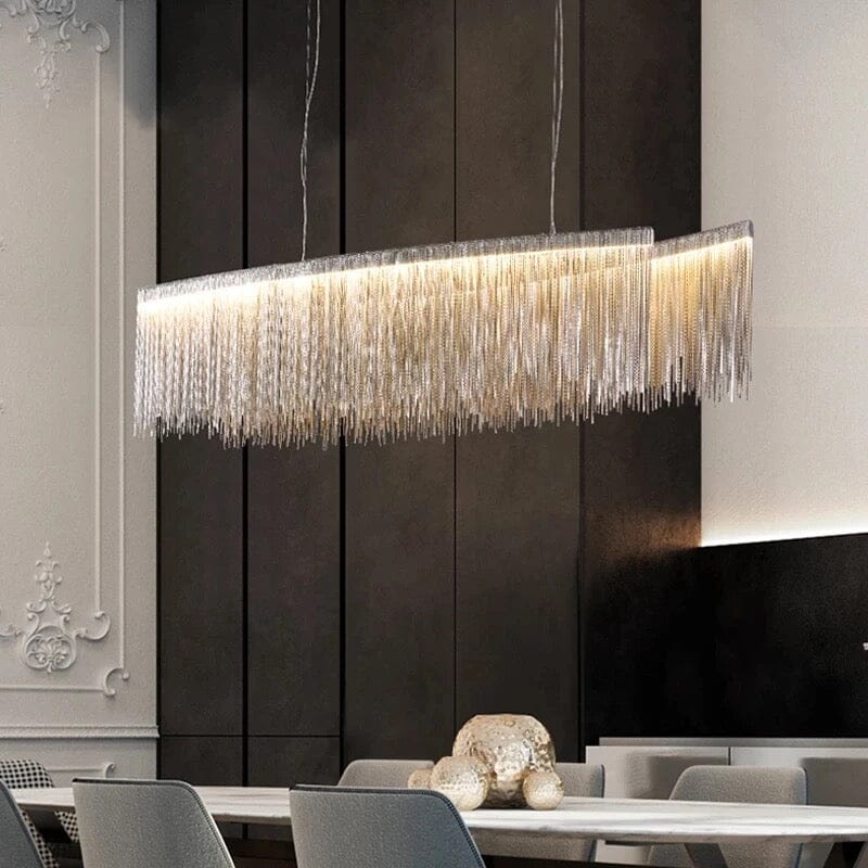 Levana Tassel Chandelier