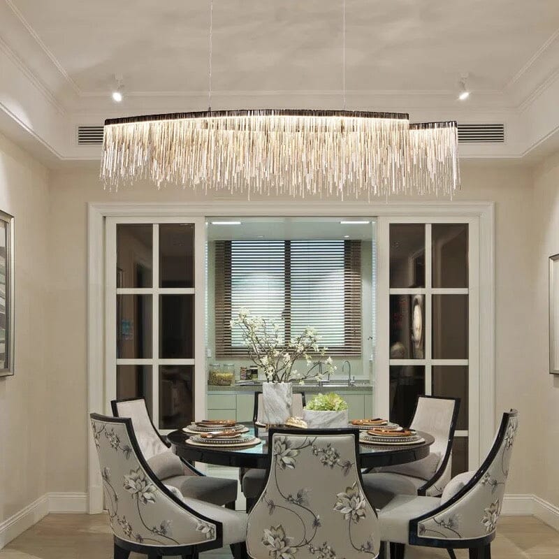 Levana Tassel Chandelier