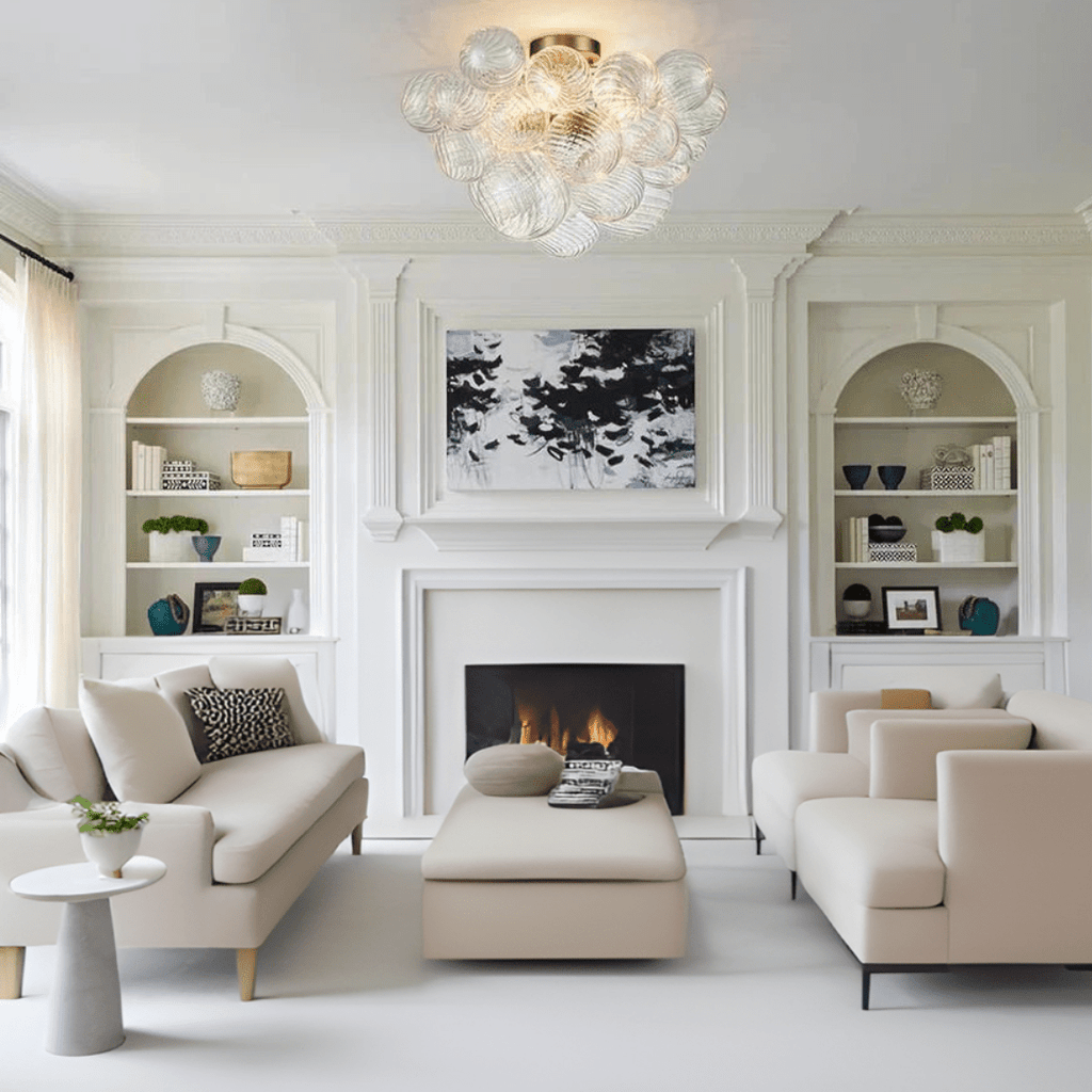 Vrimlo バブルシャンデリア