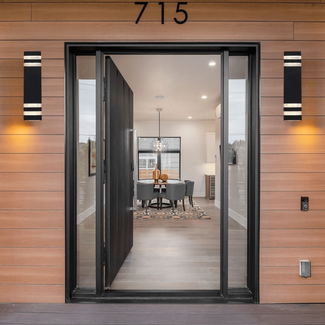 NovaLume Wall Torch Light For Indoors And Outdoors