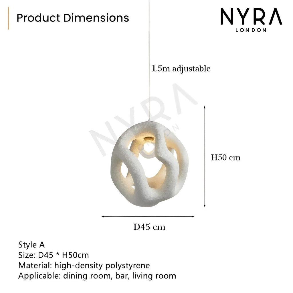 幽玄シャンデリア