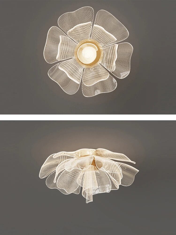 ウェンブリーフラワーシャンデリア