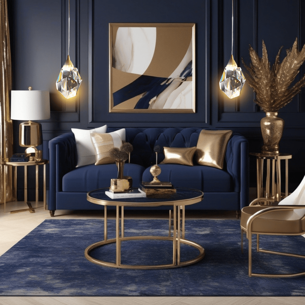 Elvera Italian Crystal Pendant Light With European Craftsmanship