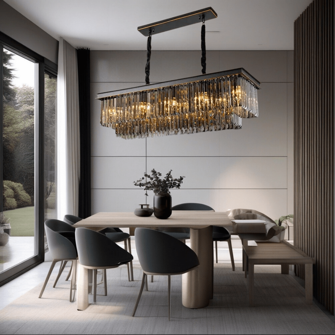 Aurelle | Regal Chandelier