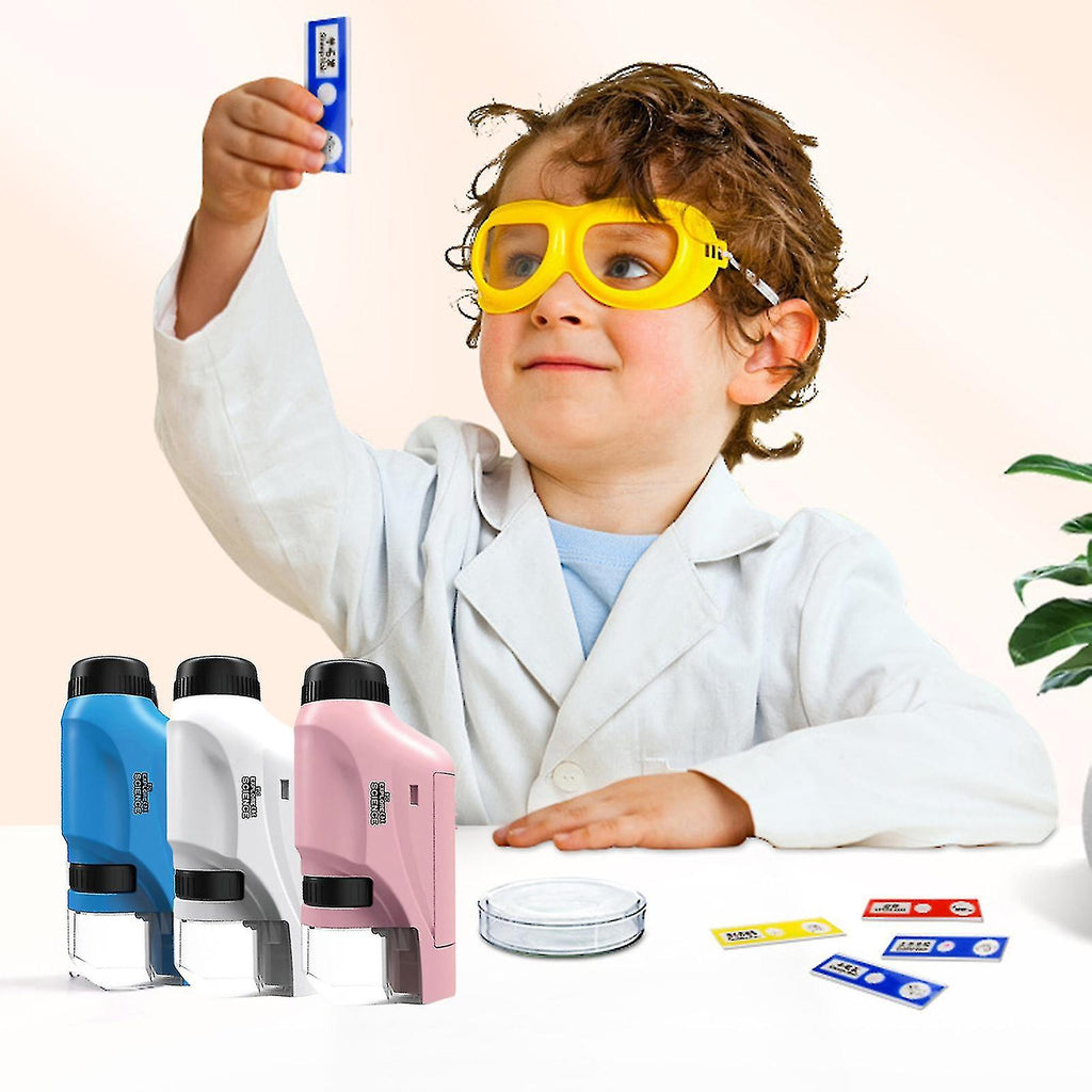 Mini Microscope for Kids