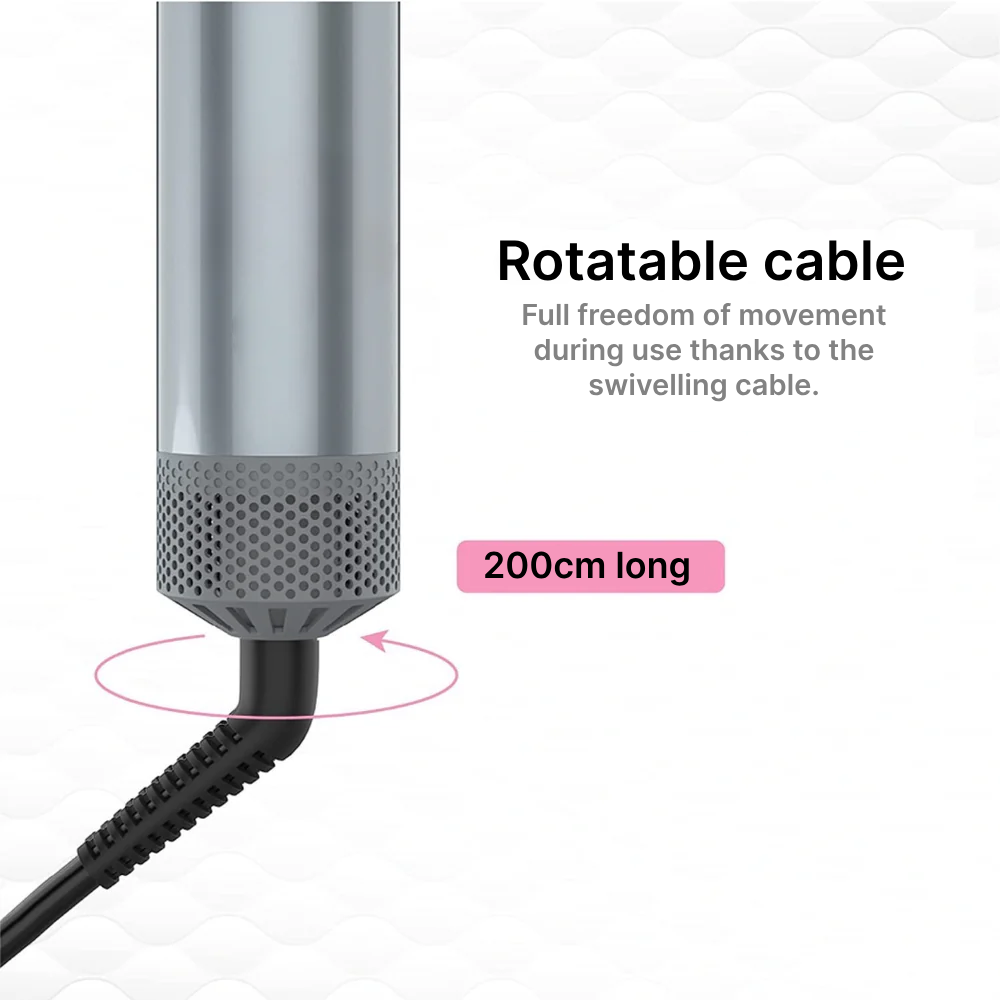 AirStyler™ Hair Styler