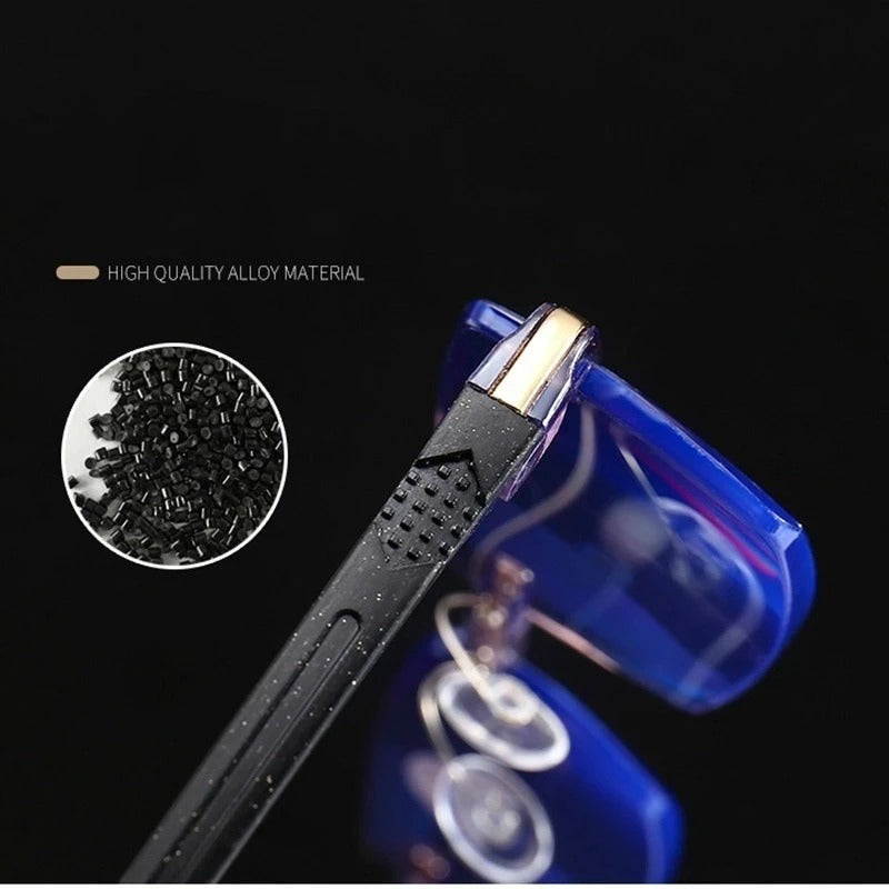 Indestructible multifocal reading glasses (1+1 free) - Steadysight