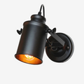 Industrial wall lamp spot