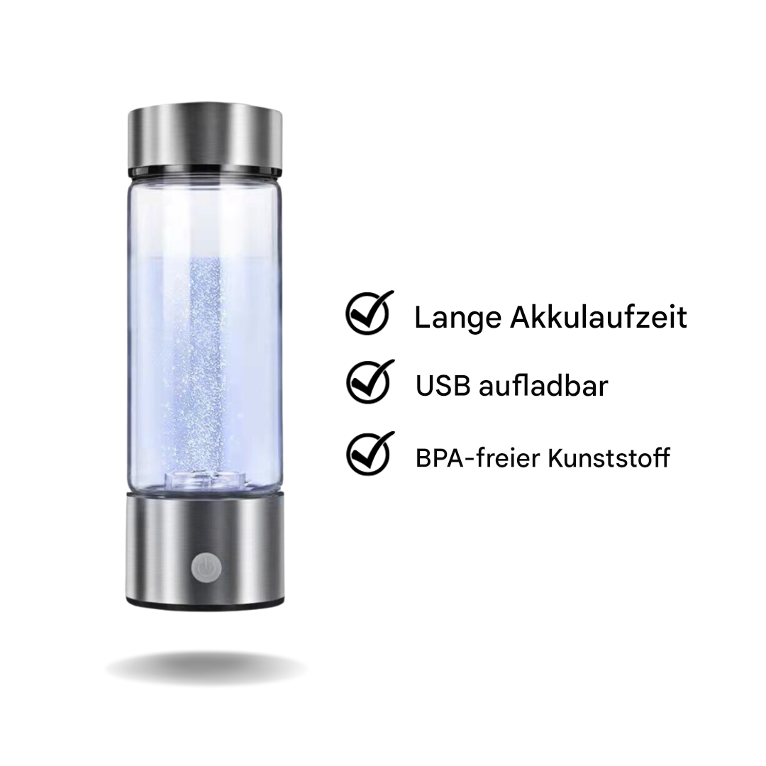Innovative hydrogen water bottle-Hydropro generator
