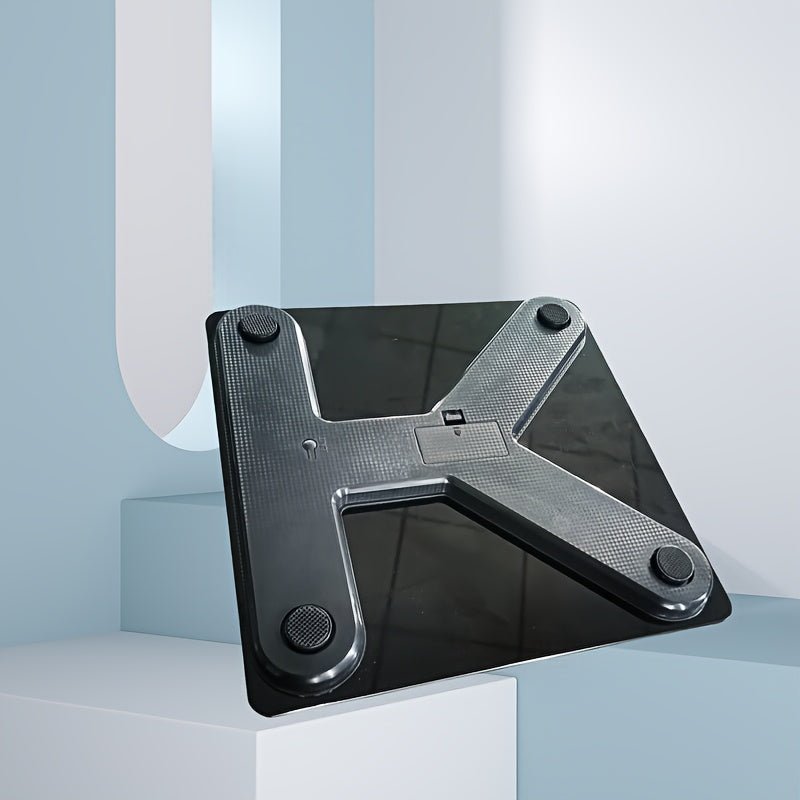 Intelligent scale with body analysis - fitscale