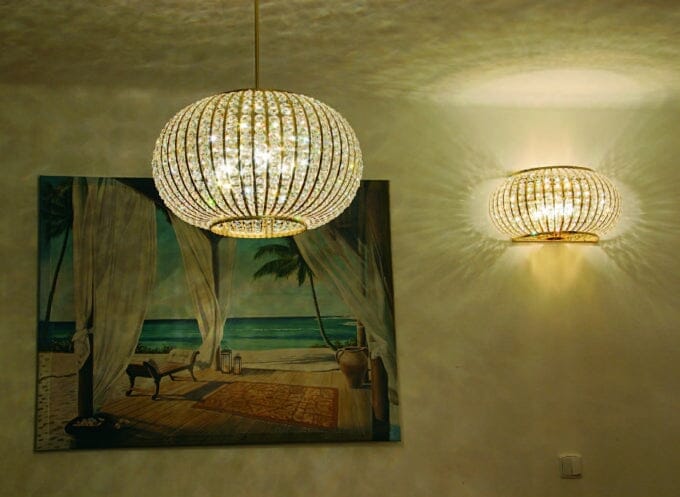 Macau Crystal Chandelier