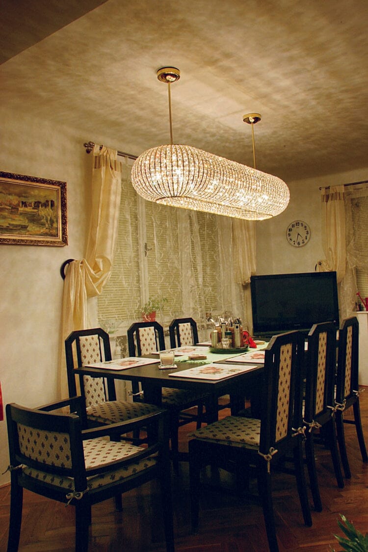 Macau Crystal Chandelier