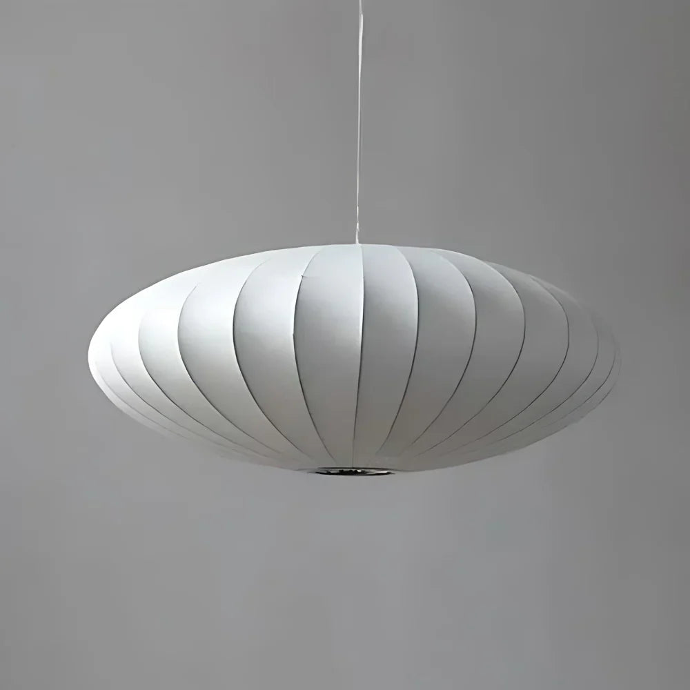 Japandi pendant lamp bedroom