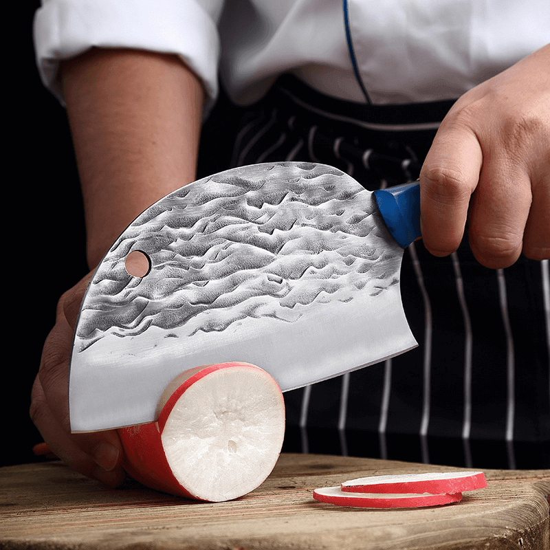 Mabiyo Cleaver Knife