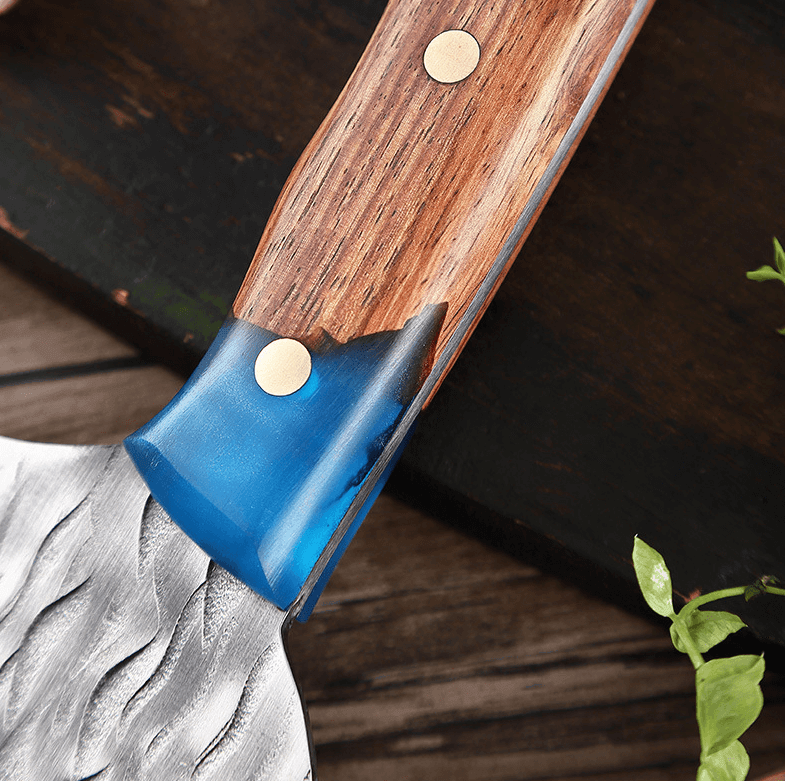 Mabiyo Cleaver Knife