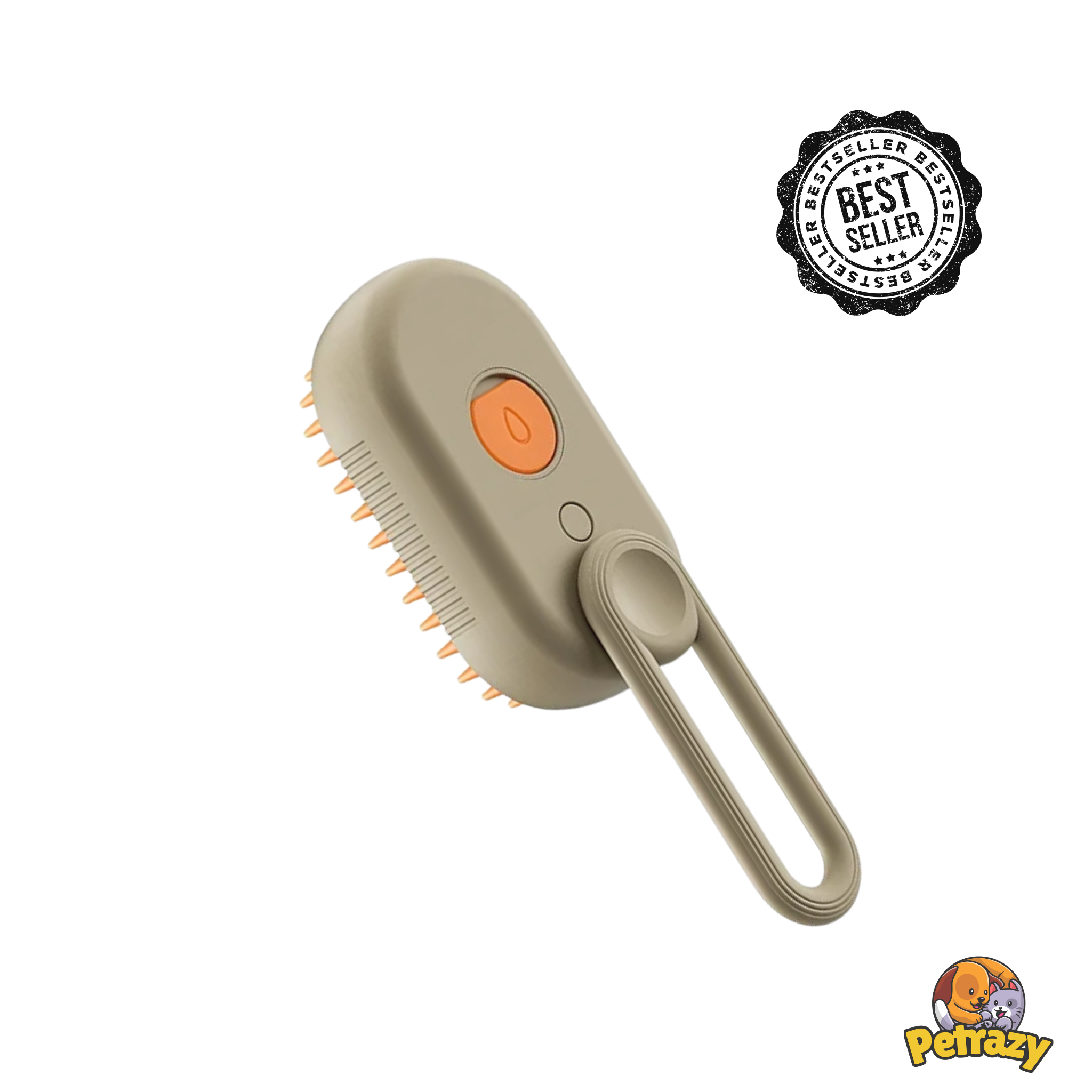 Pet Steam Brush