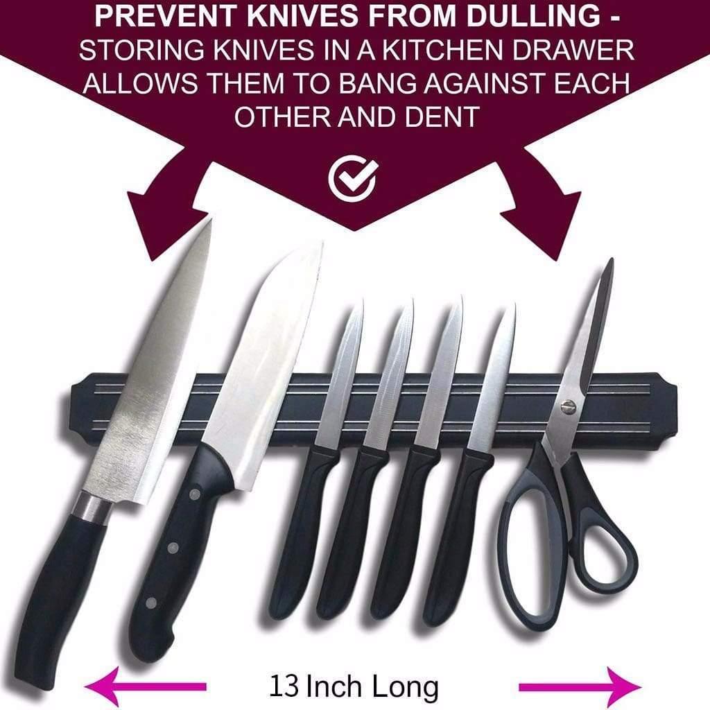Magnetic Knife Holder