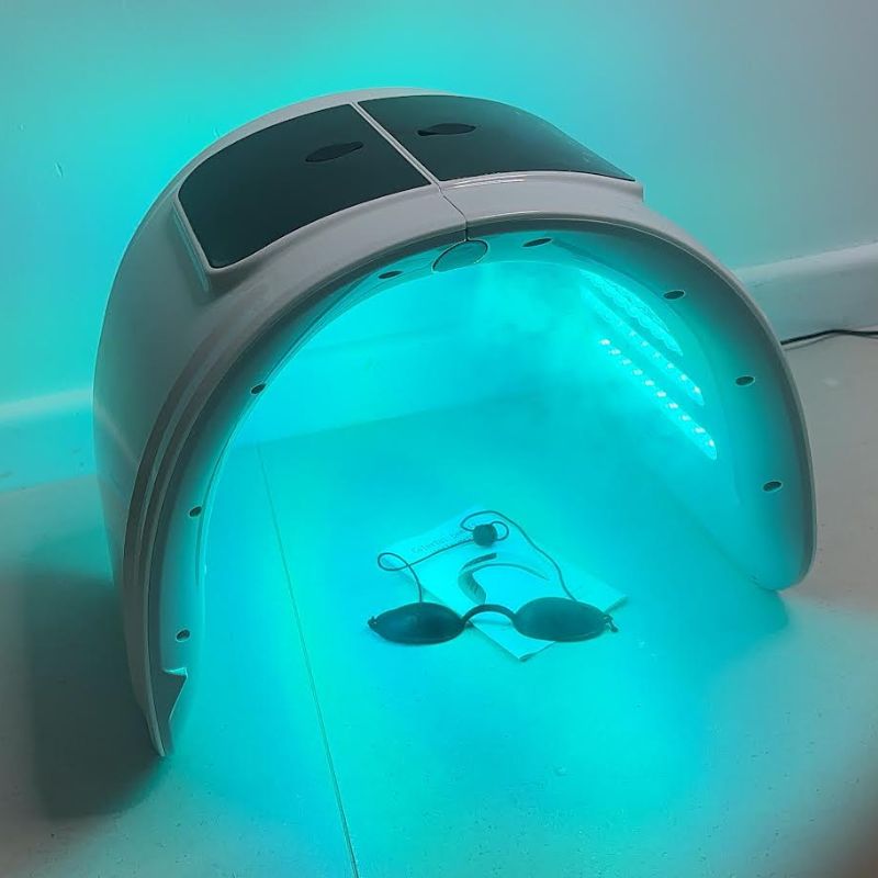Medische Kwaliteit LED Lichttherapie Machine