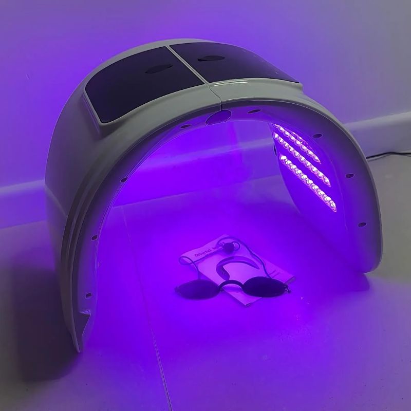 Medische Kwaliteit LED Lichttherapie Machine