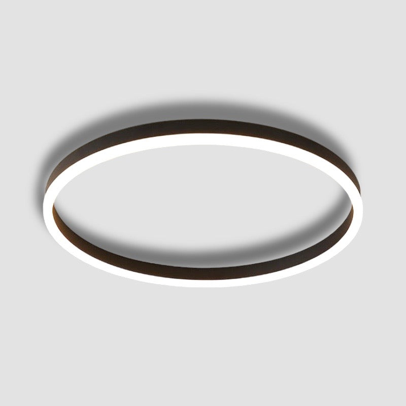 LED Ceiling Light for Bedroom | Round Modern Design