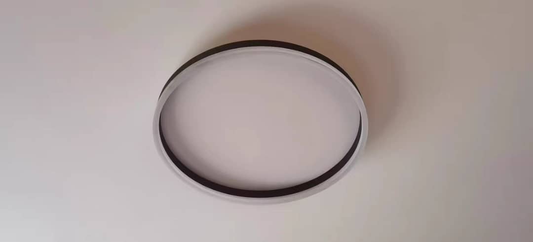 LED Ceiling Light for Bedroom | Round Modern Design