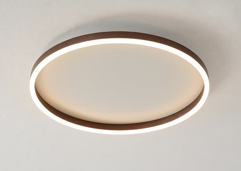 LED Ceiling Light for Bedroom | Round Modern Design