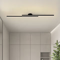 LED Ceiling Light for Living and Hallways | Flush Mount with Adjustable Colour Temperature