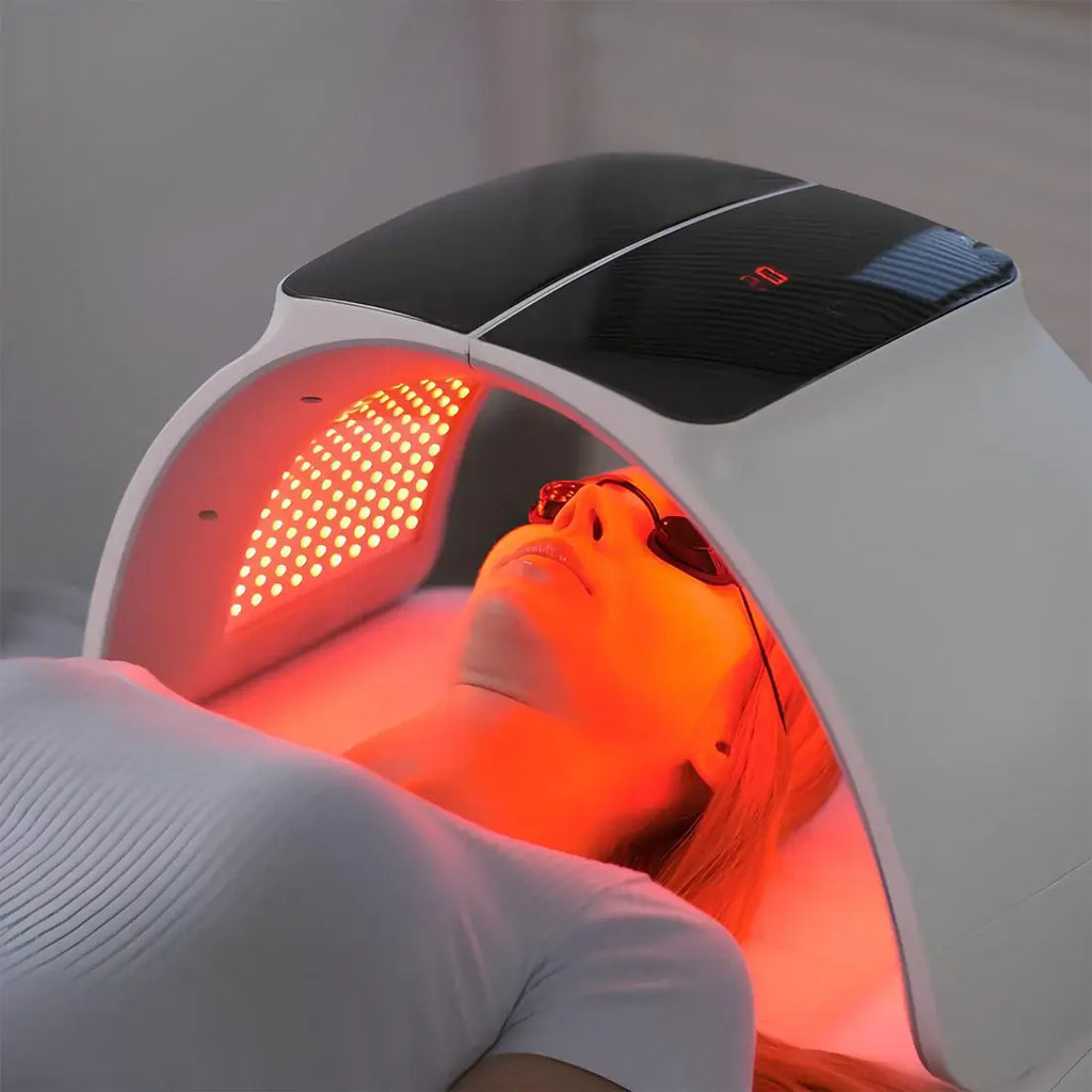 Medische Kwaliteit LED Lichttherapie Machine