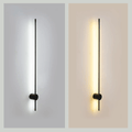 Nordic LED Line Wall Lamp