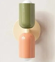 TwinGlow - ダブルスポットライトランプ