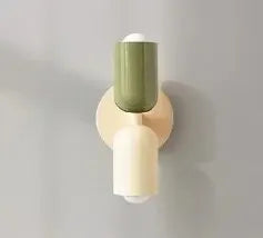 TwinGlow - ダブルスポットライトランプ